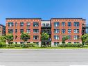 Vue d'ensemble - 212-2555 Rue Grenet, Montréal (Saint-Laurent), QC  - Outdoor With Balcony With Facade 