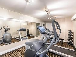 Exercise room - 