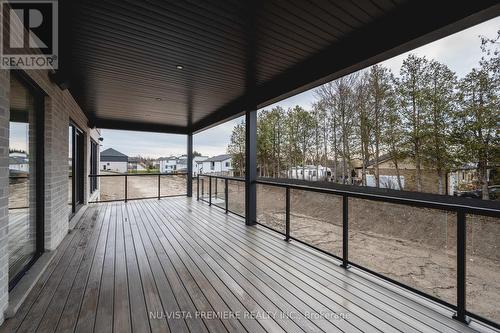 365 Manhattan Drive, London, ON - Outdoor With Deck Patio Veranda With Exterior