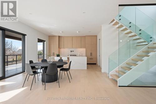 365 Manhattan Drive, London, ON - Indoor Photo Showing Dining Room