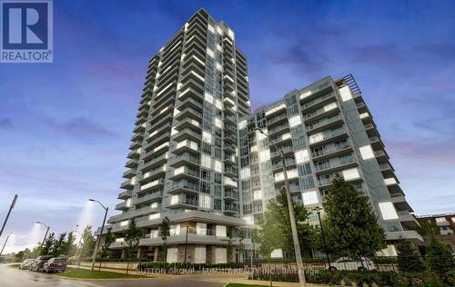 1408 - 10 Deerlick Court, Toronto (Parkwoods-Donalda), ON - Outdoor With Facade