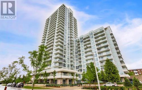 1408 - 10 Deerlick Court, Toronto (Parkwoods-Donalda), ON - Outdoor With Facade