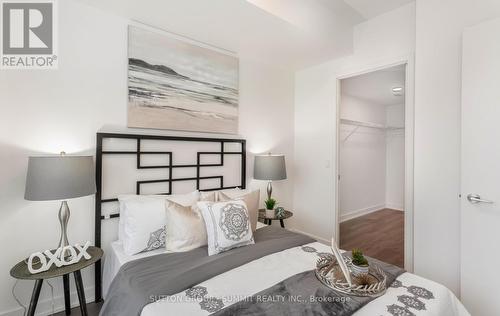 1408 - 10 Deerlick Court, Toronto (Parkwoods-Donalda), ON - Indoor Photo Showing Bedroom