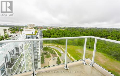 1408 - 10 Deerlick Court, Toronto (Parkwoods-Donalda), ON - Outdoor With View