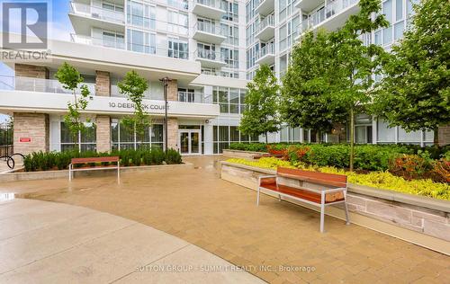 1408 - 10 Deerlick Court, Toronto (Parkwoods-Donalda), ON - Outdoor