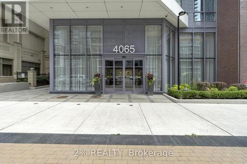 3206 - 4065 Confederation Parkway, Mississauga, ON 