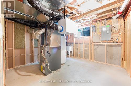 1750 Tigerlily Road, London, ON - Indoor Photo Showing Basement