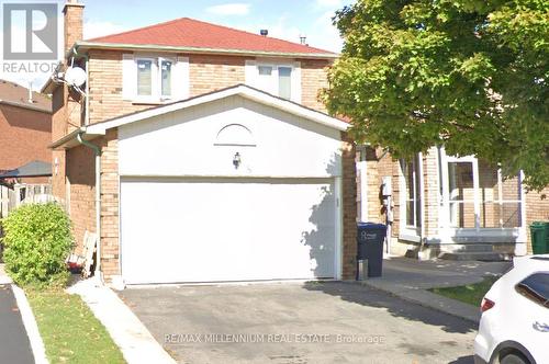 8 Daffodil Place, Brampton (Fletcher'S Creek South), ON 