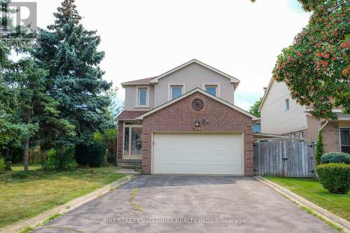 3645 Ingram Road, Mississauga, ON - Outdoor With Facade