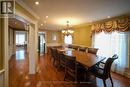 3645 Ingram Road, Mississauga, ON  - Indoor Photo Showing Dining Room 