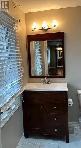 3645 Ingram Road, Mississauga, ON - Indoor Photo Showing Bathroom