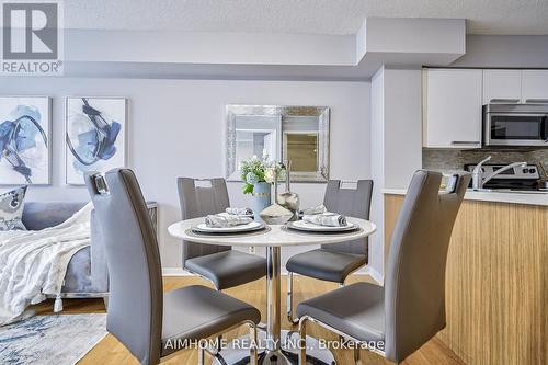 905 - 11 St Joseph Street, Toronto, ON - Indoor Photo Showing Dining Room