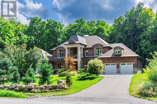 7774 Guelph Line, Milton, ON - Outdoor With Facade