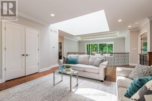 7774 Guelph Line, Milton, ON - Indoor Photo Showing Living Room