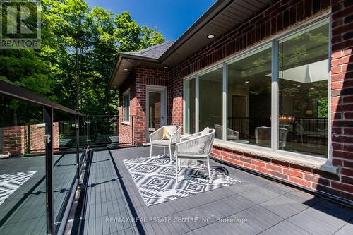 7774 Guelph Line, Milton, ON - Outdoor With Deck Patio Veranda With Exterior