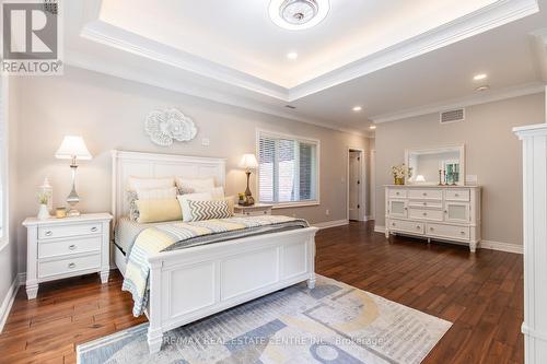 7774 Guelph Line, Milton (Nelson), ON - Indoor Photo Showing Bedroom