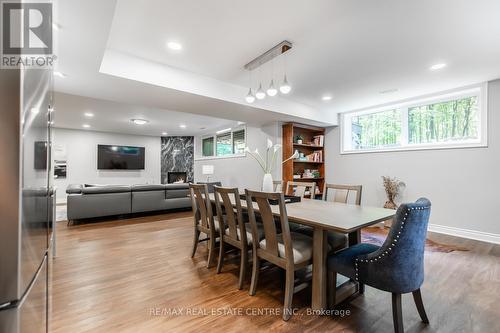 7774 Guelph Line, Milton, ON - Indoor Photo Showing Dining Room