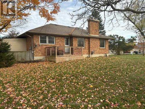 21528 Richmond Street N, London, ON - Outdoor With Deck Patio Veranda