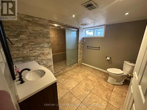 21528 Richmond Street N, London, ON - Indoor Photo Showing Bathroom