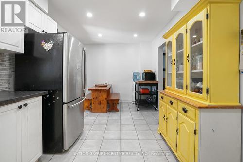 119 Daphne Crescent, Barrie (Cundles East), ON - Indoor Photo Showing Kitchen