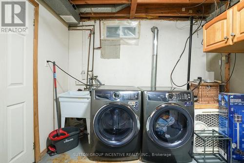 119 Daphne Crescent, Barrie (Cundles East), ON - Indoor Photo Showing Laundry Room