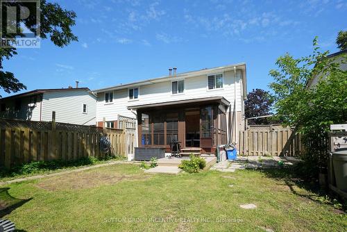 119 Daphne Crescent, Barrie (Cundles East), ON - Outdoor With Deck Patio Veranda