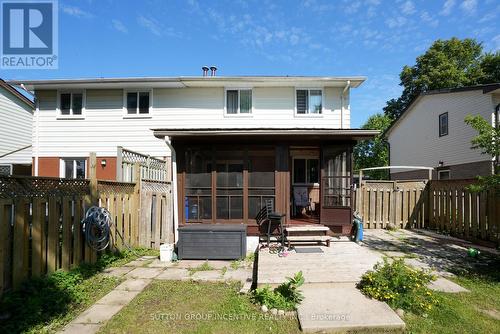 119 Daphne Crescent, Barrie (Cundles East), ON - Outdoor With Deck Patio Veranda