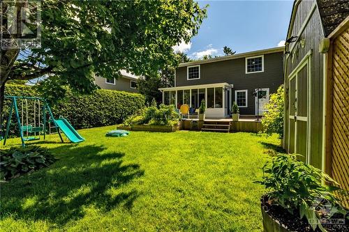 211 Park Avenue, Carleton Place, ON - Outdoor With Deck Patio Veranda