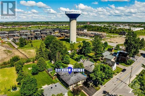 211 Park Avenue, Carleton Place, ON - Outdoor With View