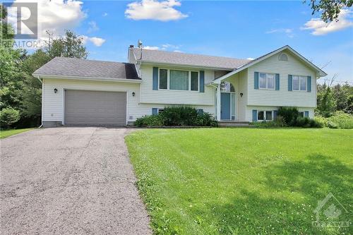 8736 Purdy Road, Ottawa, ON - Outdoor With Facade