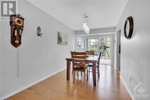 8736 Purdy Road, Ottawa, ON - Indoor Photo Showing Dining Room