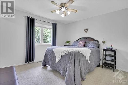 8736 Purdy Road, Ottawa, ON - Indoor Photo Showing Bedroom