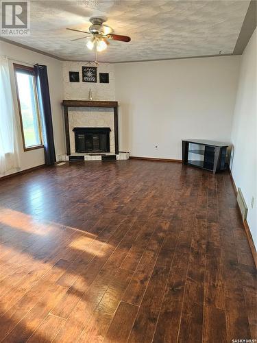 Carleton Acreage, Watson, SK - Indoor With Fireplace