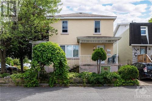 278 St Jacques Street, Ottawa, ON - Outdoor