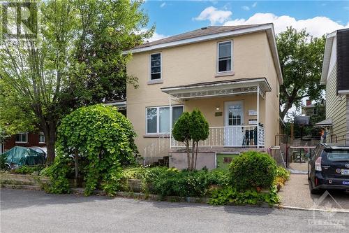 278 St Jacques Street, Ottawa, ON - Outdoor