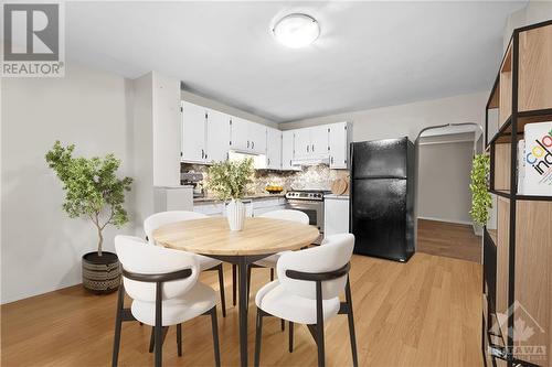 278 St Jacques Street, Ottawa, ON - Indoor Photo Showing Dining Room