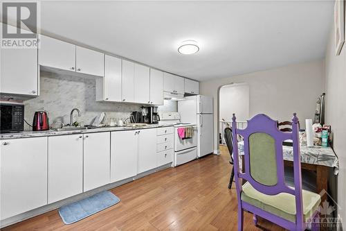 278 St Jacques Street, Ottawa, ON - Indoor Photo Showing Kitchen