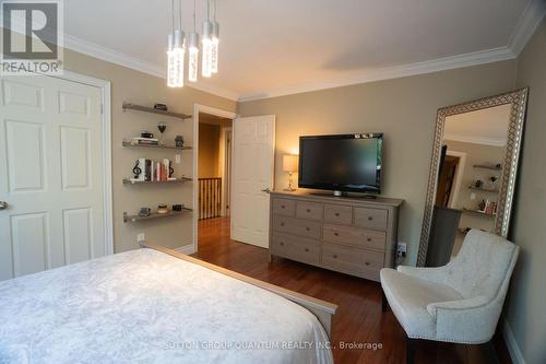 49 - 1050 Shawnmarr Road, Mississauga (Port Credit), ON - Indoor Photo Showing Bedroom