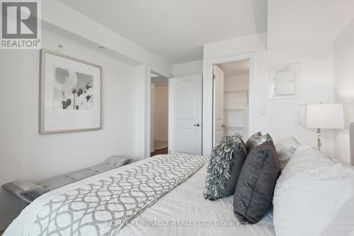 607 - 80 Esther Lorrie Drive, Toronto (West Humber-Clairville), ON - Indoor Photo Showing Bedroom