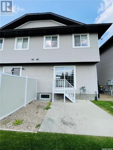 1262 Wessex Place, Regina, SK - Outdoor With Exterior