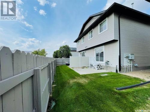 1262 Wessex Place, Regina, SK - Outdoor With Exterior