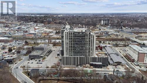 1512 - 15 Glebe Street, Cambridge, ON - Outdoor With View