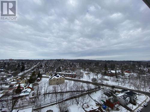 1512 - 15 Glebe Street, Cambridge, ON - Outdoor With View