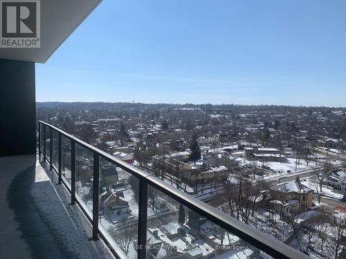 1512 - 15 Glebe Street, Cambridge, ON - Outdoor With View