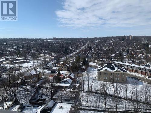 1512 - 15 Glebe Street, Cambridge, ON - Outdoor With View