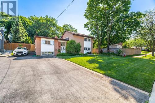 76 Vista Drive, Mississauga (Streetsville), ON - Outdoor