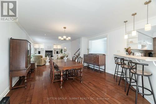 76 Vista Drive, Mississauga (Streetsville), ON - Indoor Photo Showing Dining Room