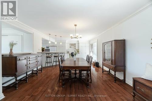 76 Vista Drive, Mississauga (Streetsville), ON - Indoor Photo Showing Dining Room