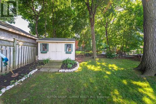 76 Vista Drive, Mississauga (Streetsville), ON - Outdoor