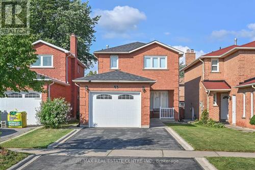 63 Candy Crescent, Brampton (Northwood Park), ON - Outdoor With Facade